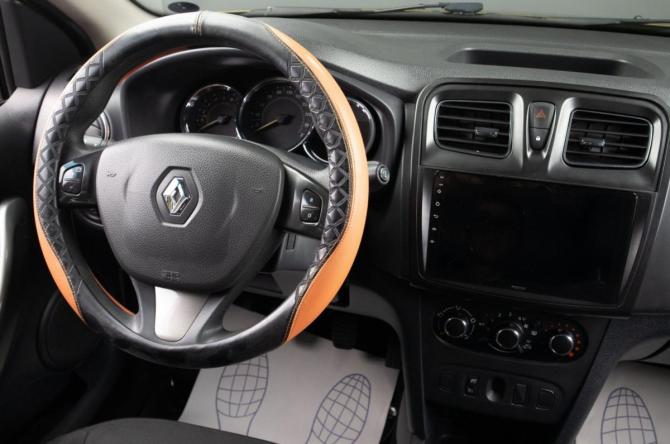 Renault Sandero II с пробегом 2016 года, цена 819 000 рублей, 158000 км, хэтчбек, Автокод Объявления