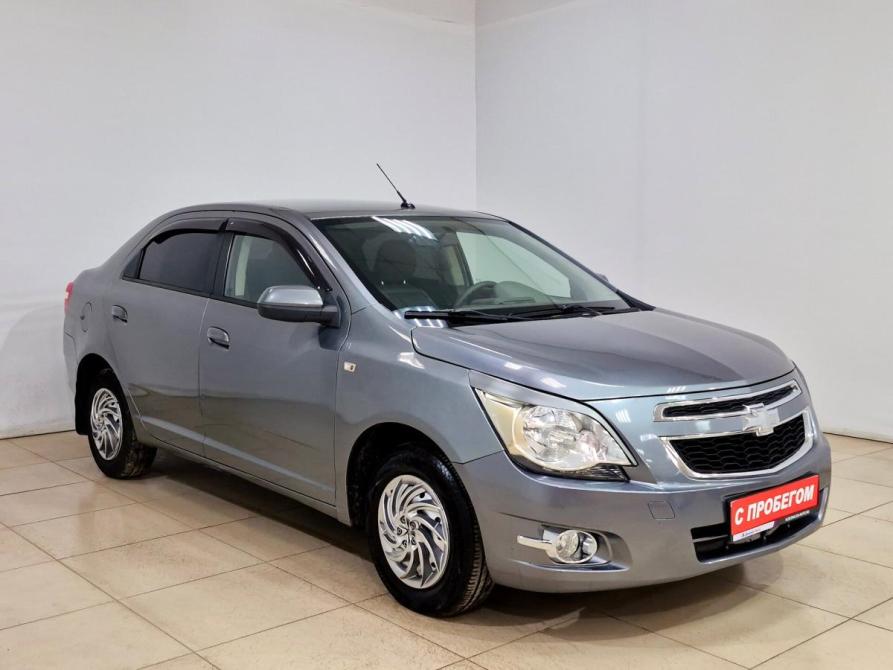 Chevrolet Cobalt II Альметьевск  - изображение 3