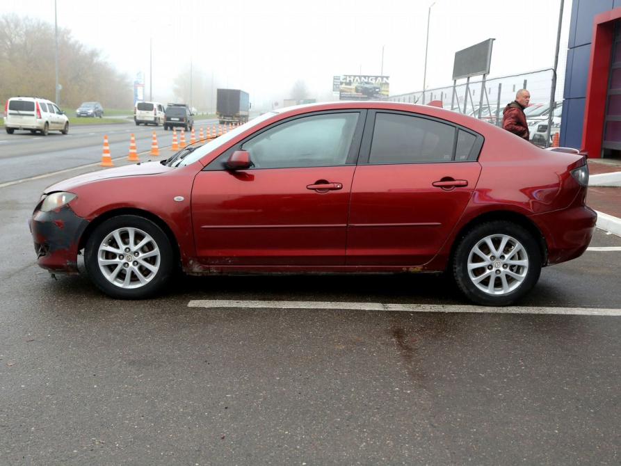 Mazda 3 I (BK) Рестайлинг Иваново  - изображение 8
