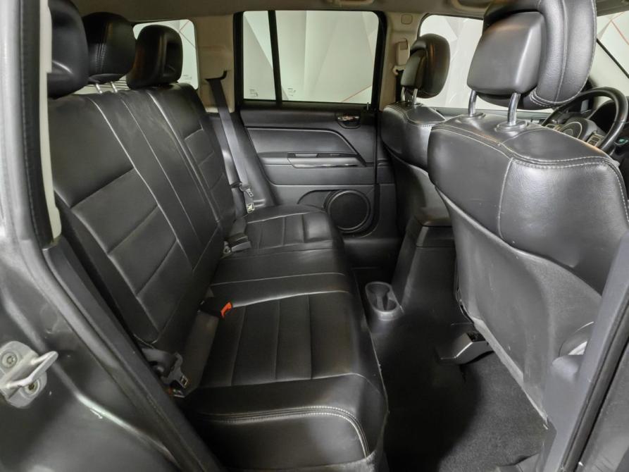 Jeep Compass I Рестайлинг Москва  - изображение 14