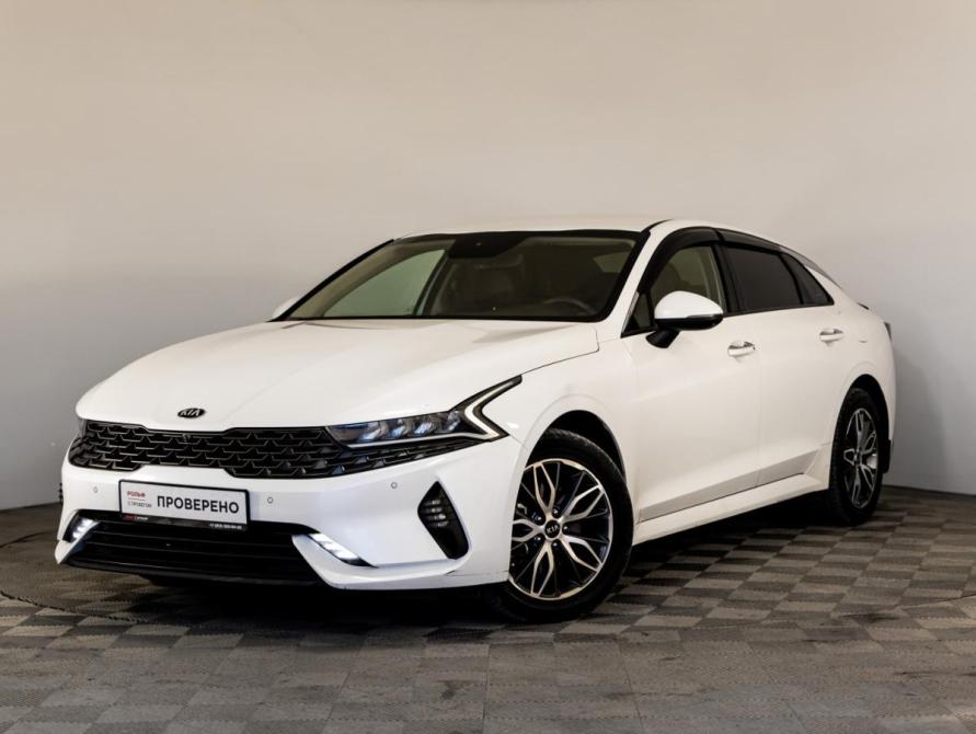 Kia K5 III Санкт-Петербург  - изображение 1