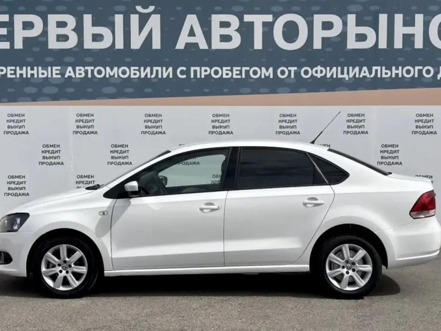 Volkswagen Polo V Краснодар  - изображение 8