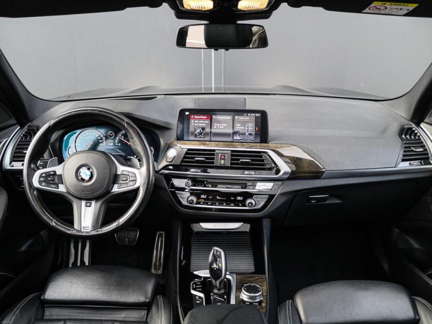 BMW X3 III (G01) Москва  - изображение 9