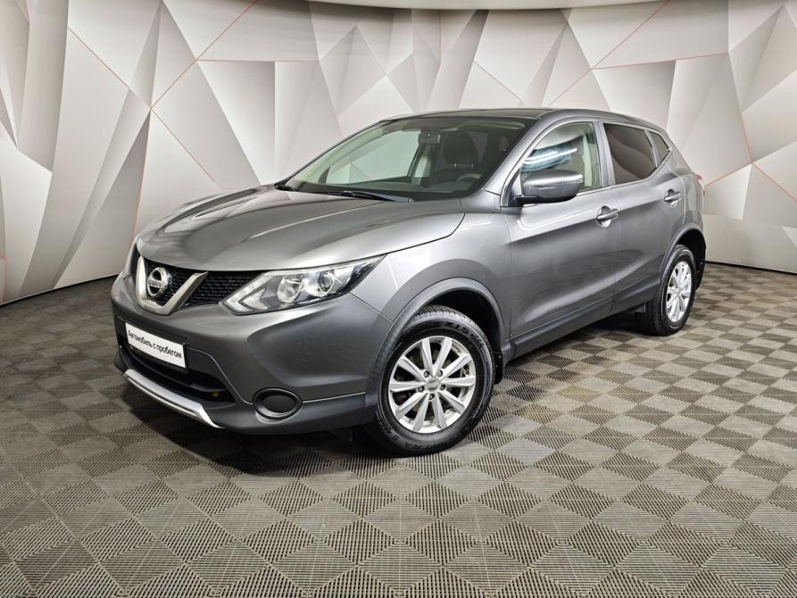 Nissan Qashqai II Москва  - изображение 1