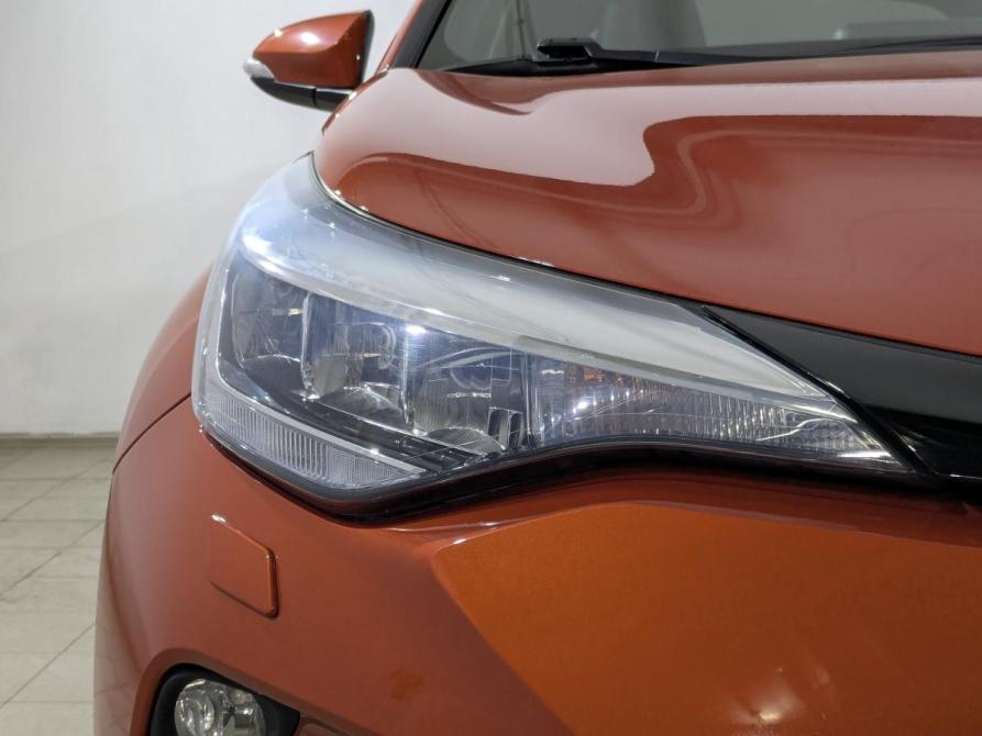 Toyota C-HR I Рестайлинг Москва  - изображение 11