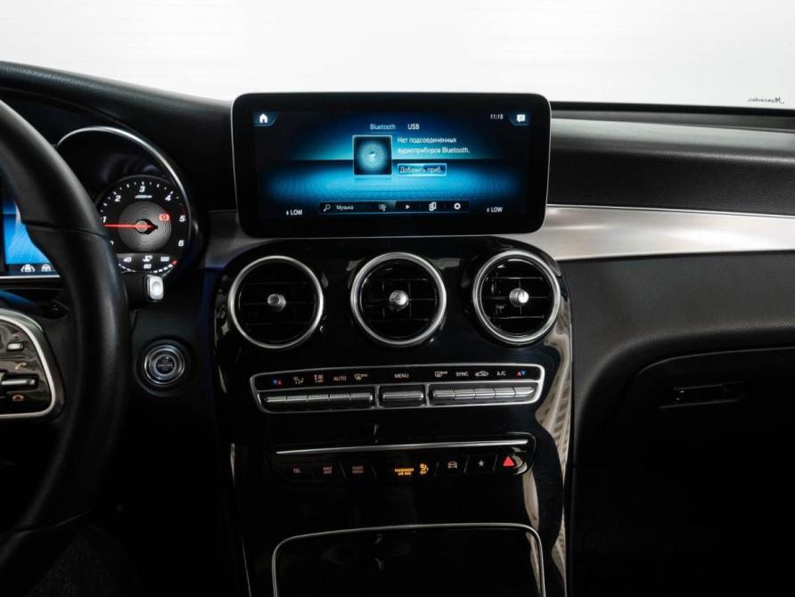 Mercedes-Benz GLC I (X253) Рестайлинг Ставрополь  - изображение 13