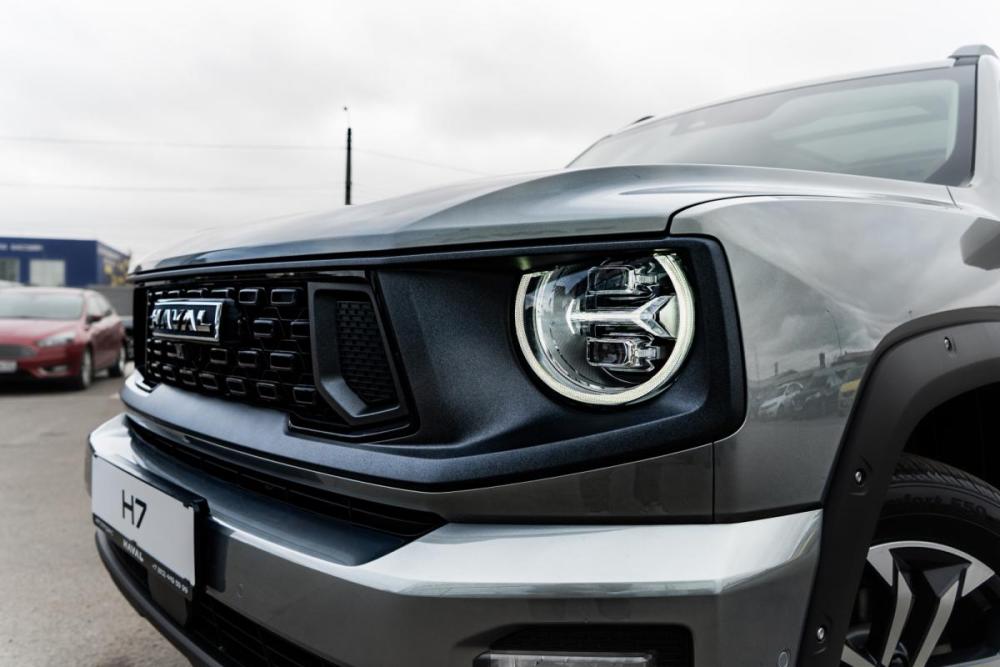 Haval H7 I Санкт-Петербург  - изображение 6