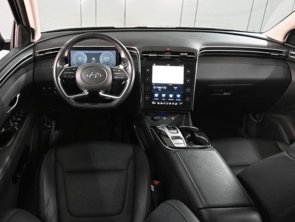 Hyundai Tucson IV с пробегом 2021 года, цена 2 448 070 рублей, 114241 км, внедорожник, Автокод Объявления