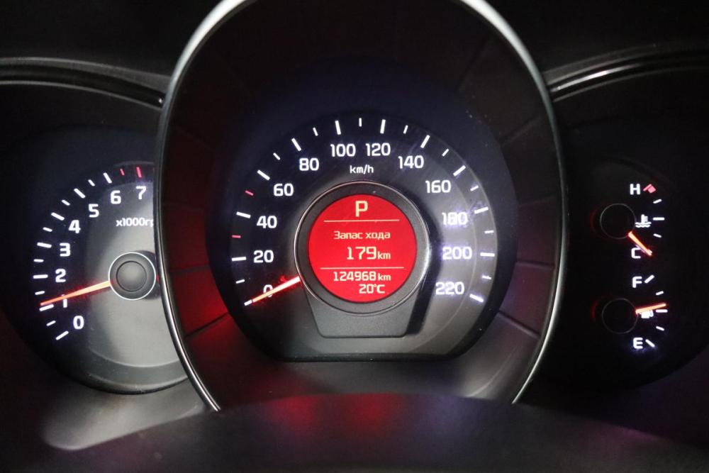 Kia Rio III Рестайлинг Санкт-Петербург  - изображение 16