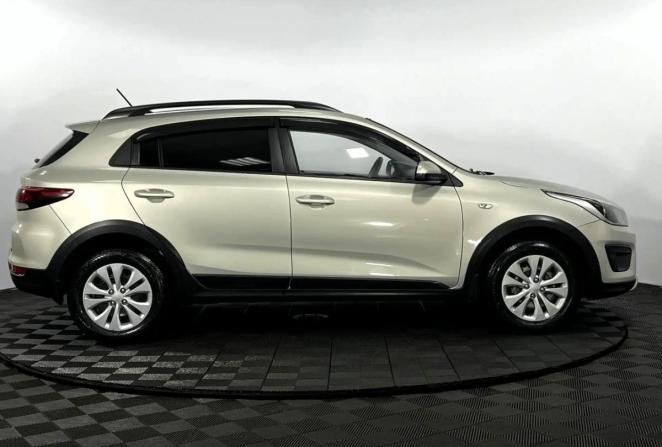Kia Rio IV с пробегом 2019 года, цена 1 600 000 рублей, 81378 км, хэтчбек, Автокод Объявления