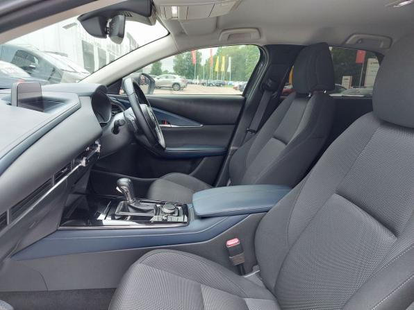 Mazda CX-30 I с пробегом 2020 года, цена 1 695 000 рублей, 109901 км, внедорожник, Автокод Объявления