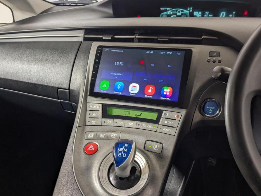 Toyota Prius III Рестайлинг (XW30) Екатеринбург  - изображение 11