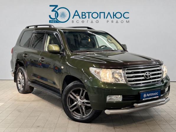 Toyota Land Cruiser 200 Series с пробегом 2008 года, цена 2 850 000 рублей, 381460 км, внедорожник, Автокод Объявления
