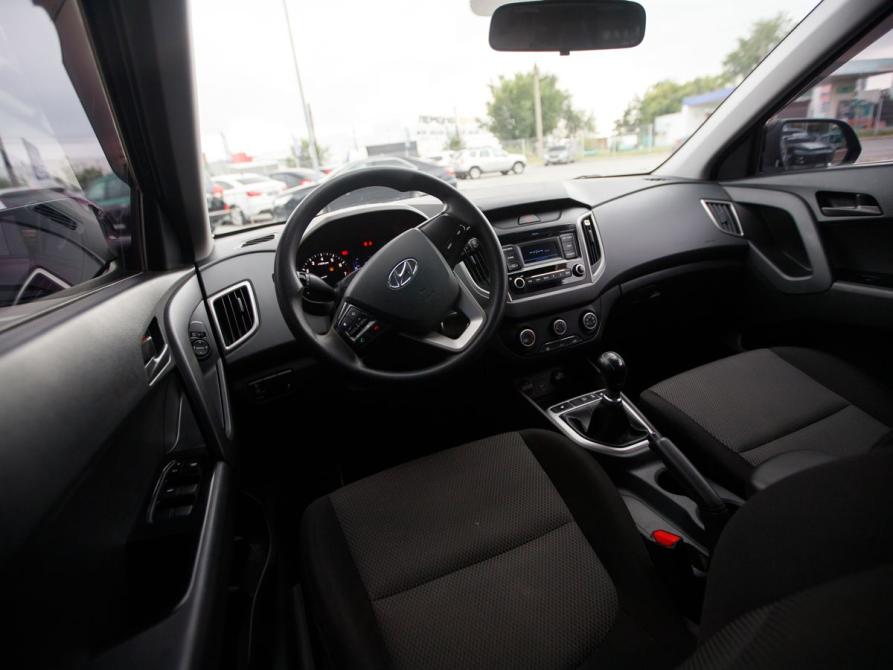 Hyundai Creta I Рестайлинг Челябинск  - изображение 8