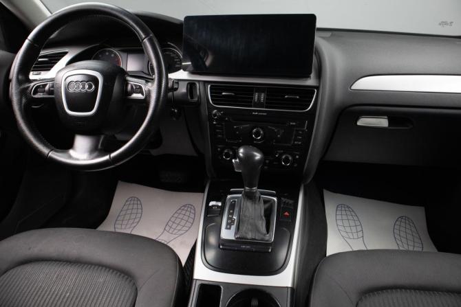 Audi A4 IV (B8) с пробегом 2009 года, цена 569 000 рублей, 309000 км, седан, Автокод Объявления