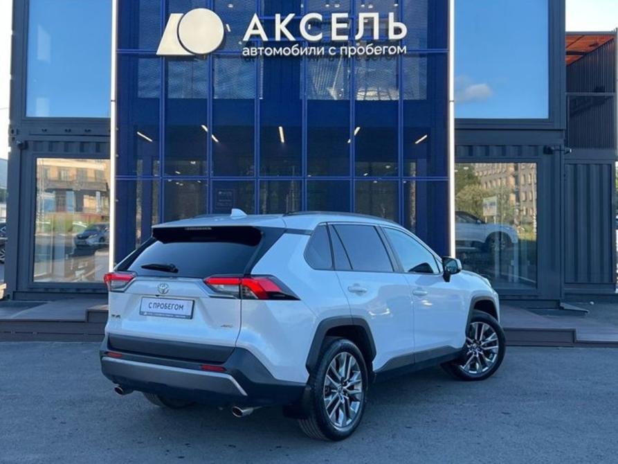 Toyota RAV4 V (XA50) Архангельск  - изображение 5