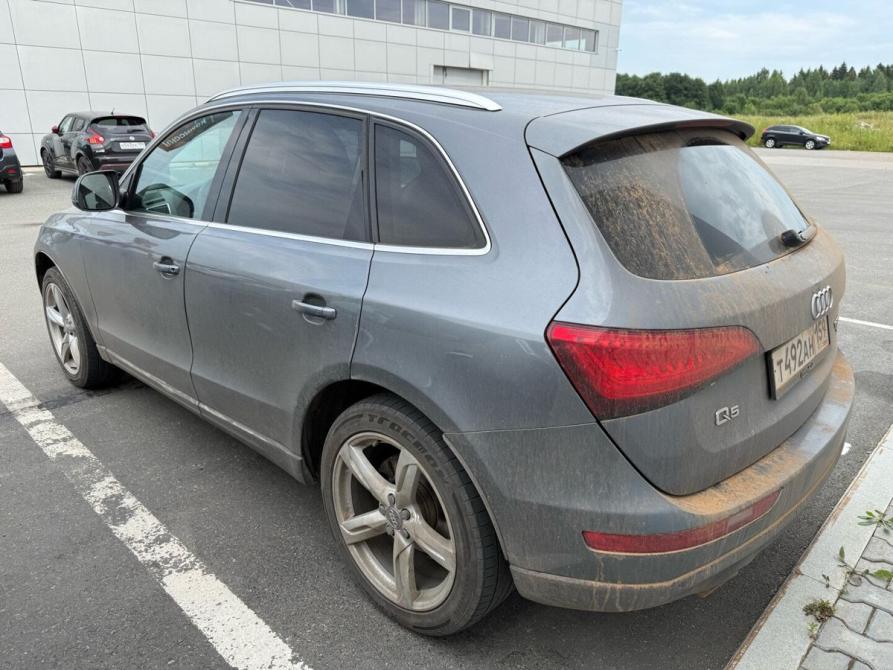 Audi Q5 I (8R) Рестайлинг Пермь  - изображение 4