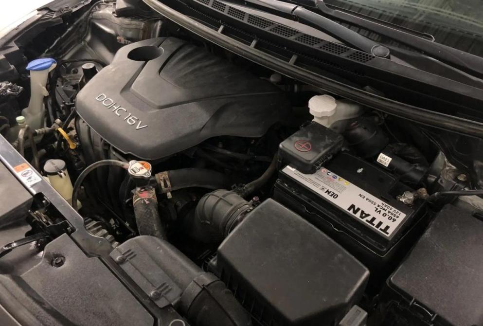Kia Cerato III Астрахань  - изображение 12