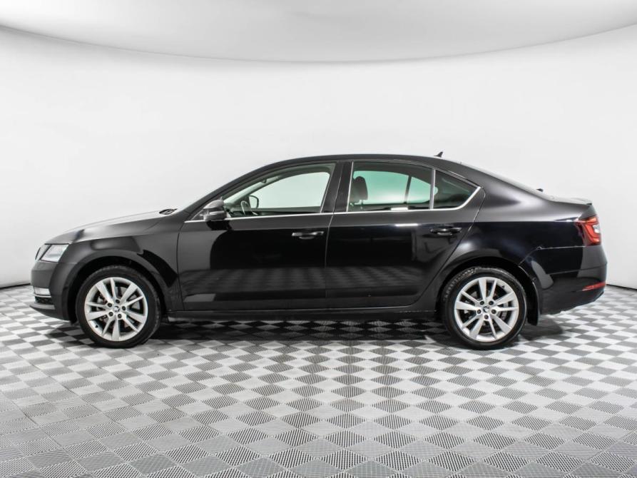 Skoda Octavia III (A7) Рестайлинг Москва  - изображение 8