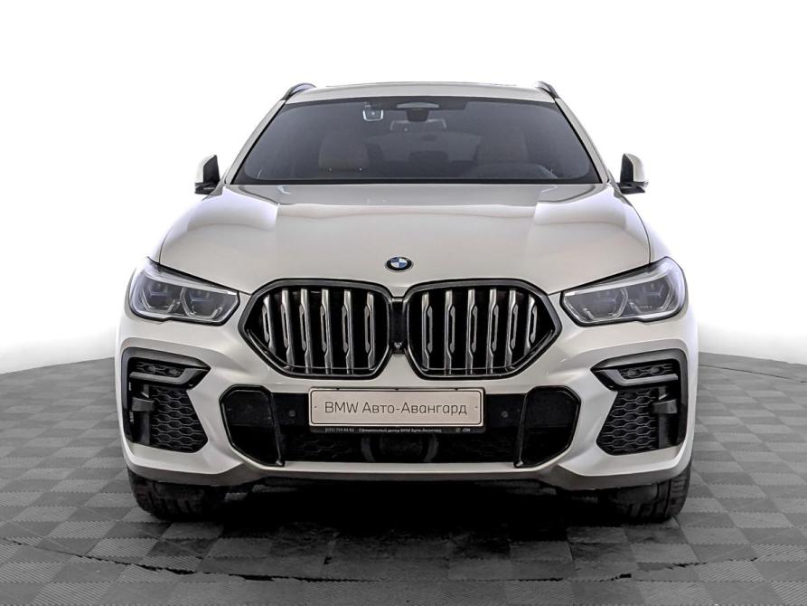 BMW X6 III (G06) Москва  - изображение 2