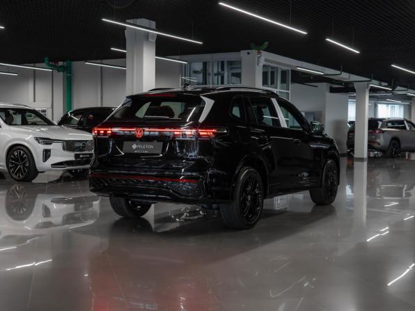 Volkswagen Tiguan III (China Market) с пробегом 2026 года, цена 4 600 000 рублей, 50 км, внедорожник, Автокод Объявления