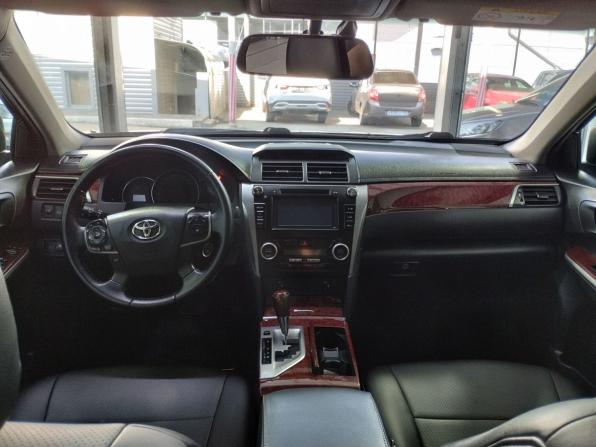 Toyota Camry VII (XV50) с пробегом 2013 года, цена 1 780 000 рублей, 179590 км, седан, Автокод Объявления