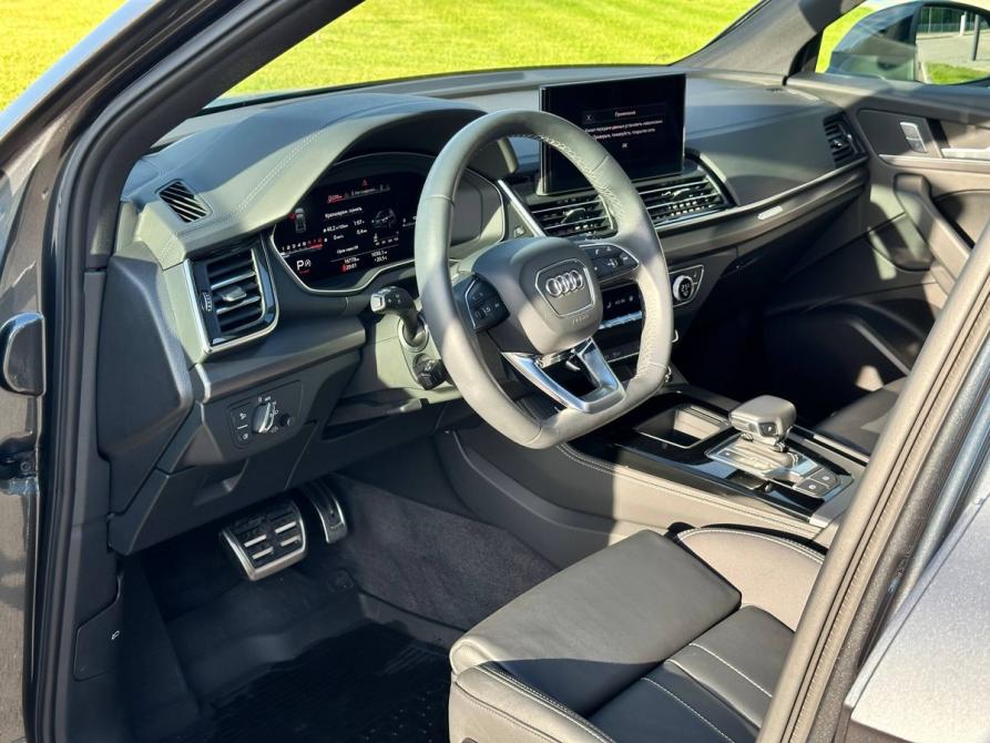 Audi Q5 II (FY) Рестайлинг Пермь  - изображение 14
