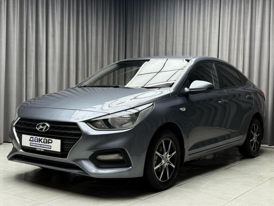 Hyundai Solaris II Ижевск  - изображение 3