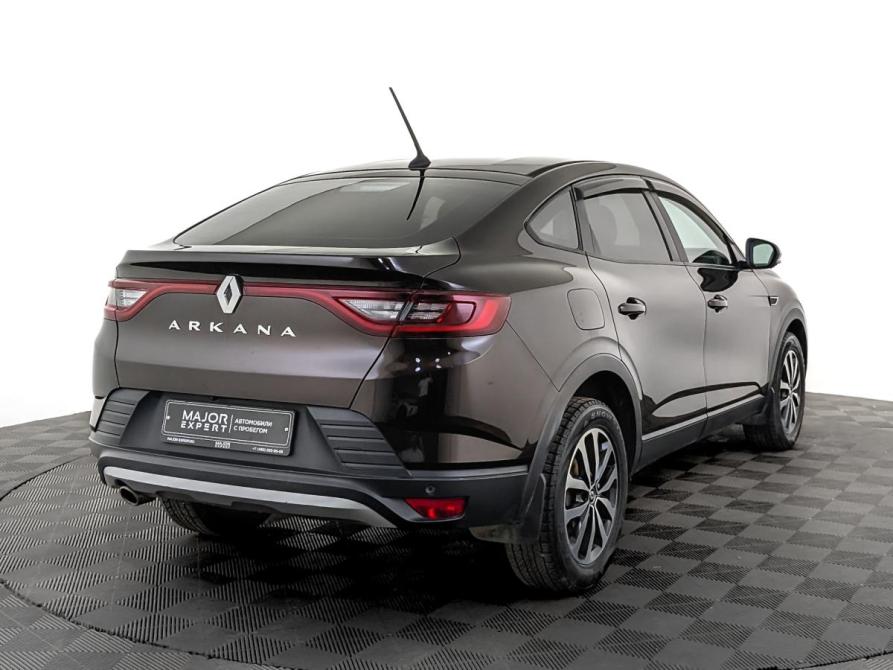 Renault Arkana I Москва  - изображение 5