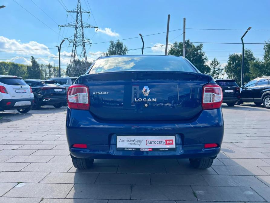Renault Logan II Стерлитамак  - изображение 6