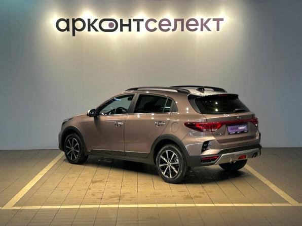 Kia Rio IV Рестайлинг с пробегом 2021 года, цена 1 897 000 рублей, 40304 км, хэтчбек, Автокод Объявления