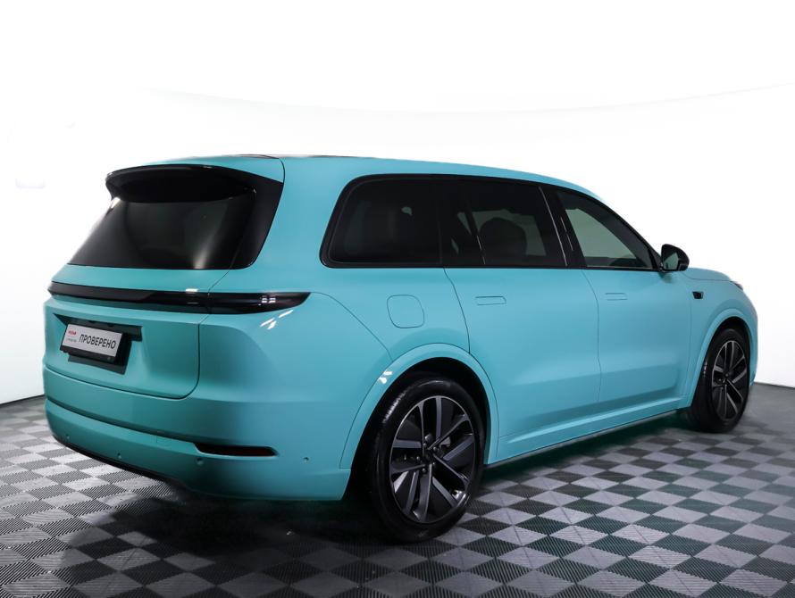 Li Auto (Lixiang) L9 I Москва  - изображение 5