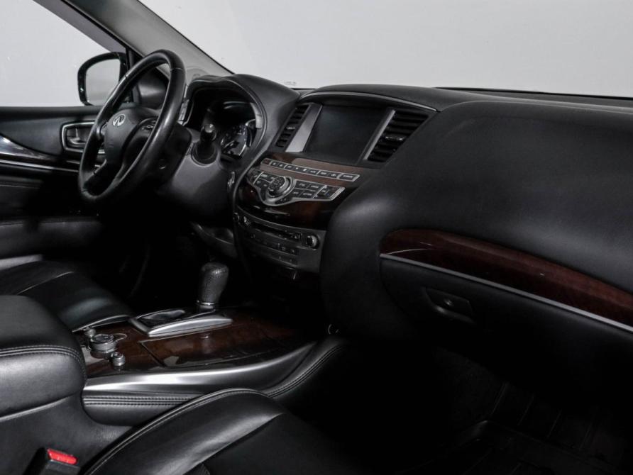 Infiniti JX Москва  - изображение 10