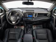 Toyota RAV4 IV (XA40) Иркутск  - изображение 37