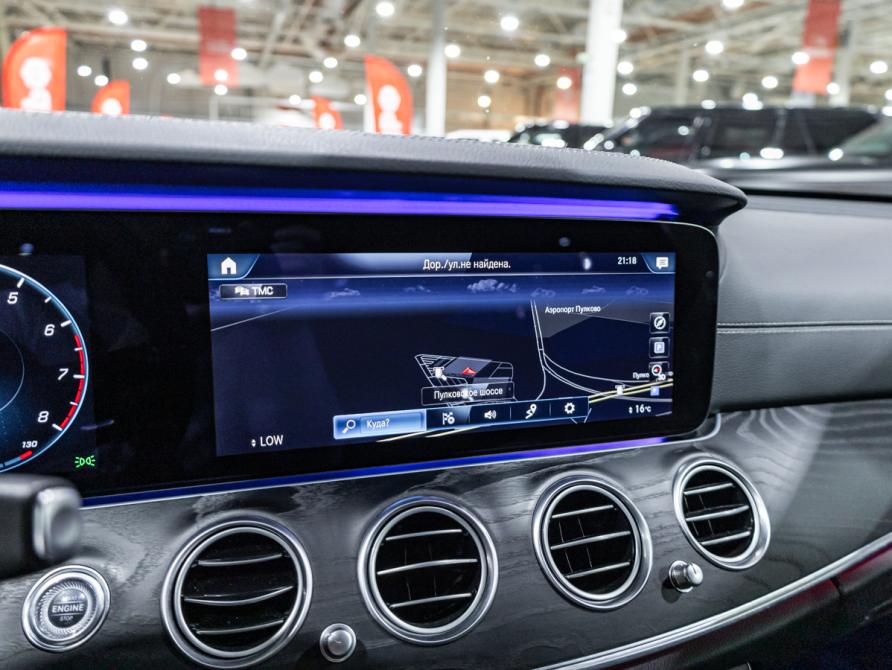 Mercedes-Benz E-Класс V (W213 S213 C238) Рестайлинг Санкт-Петербург  - изображение 16