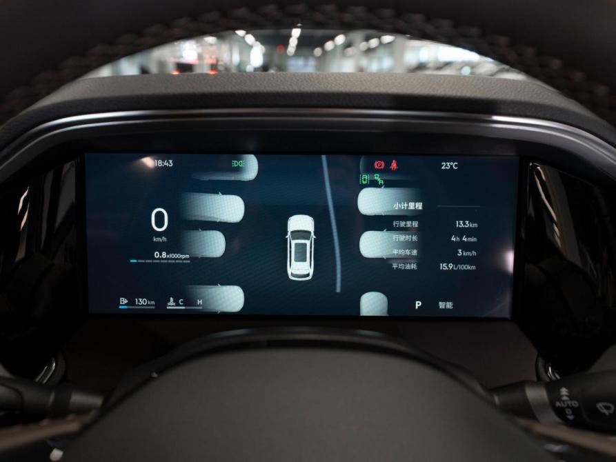 Geely Monjaro I Рестайлинг 2 Москва  - изображение 12