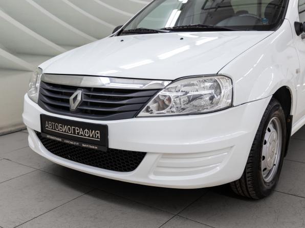 Renault Logan I Рестайлинг с пробегом 2015 года, цена 709 000 рублей, 56764 км, седан, Автокод Объявления