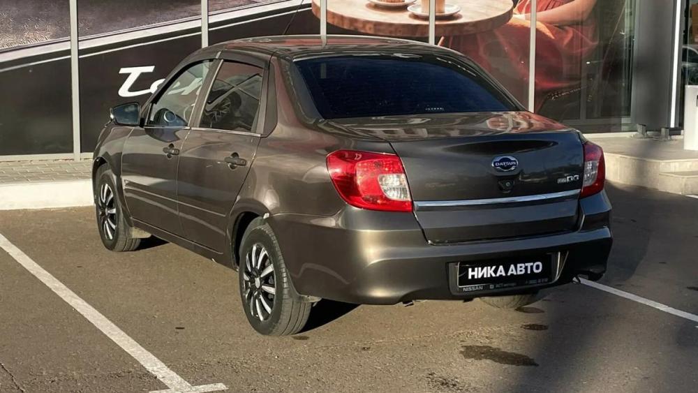 Datsun on-DO I Рестайлинг Оренбург  - изображение 5