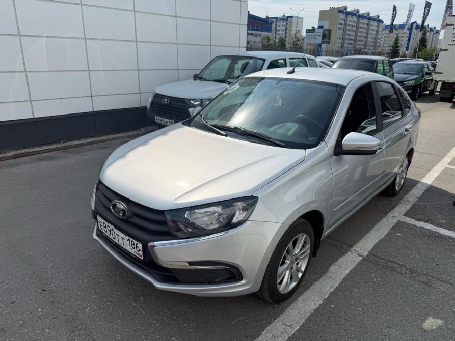 Lada (ВАЗ) Granta I Рестайлинг Сургут  - изображение 11
