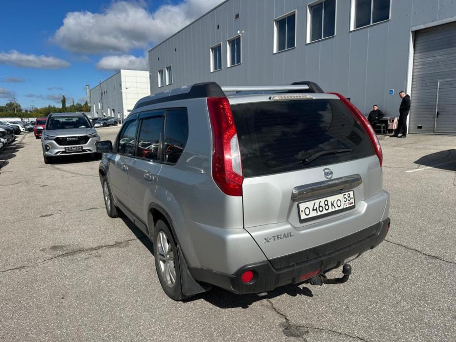 Nissan X-Trail II Рестайлинг Тольятти  - изображение 2