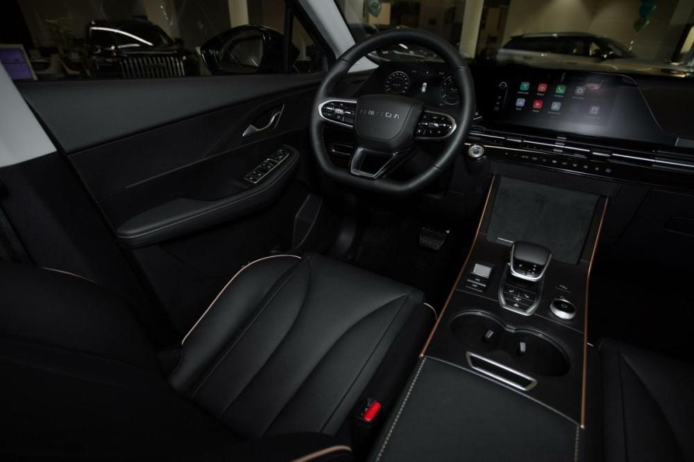 Omoda C5 I Рестайлинг Москва  - изображение 7