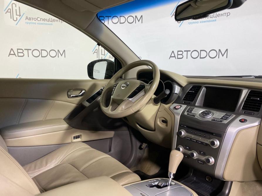 Nissan Murano II (Z51) Рестайлинг 2 Москва  - изображение 11
