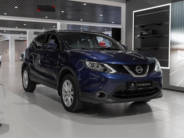 Nissan Qashqai II с пробегом 2016 года, цена 1 850 000 рублей, 61892 км, внедорожник, Автокод Объявления