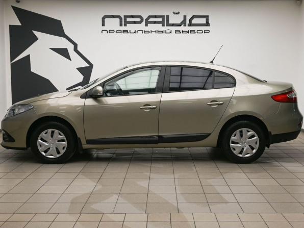Renault Fluence I Рестайлинг с пробегом 2013 года, цена 599 000 рублей, 173239 км, седан, Автокод Объявления