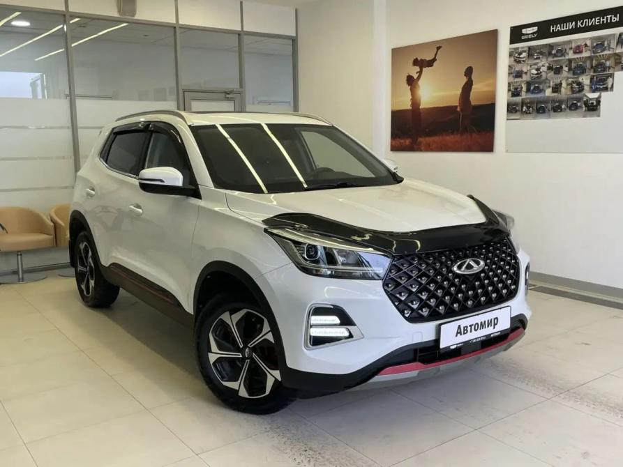 Chery Tiggo 4 Pro I Новосибирск  - изображение 3