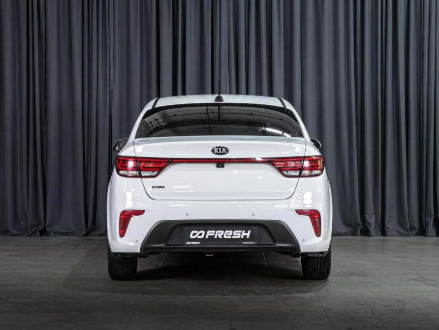 Kia Rio IV Волгоград  - изображение 4