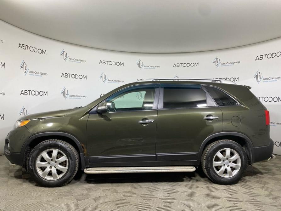 Kia Sorento II Москва  - изображение 2