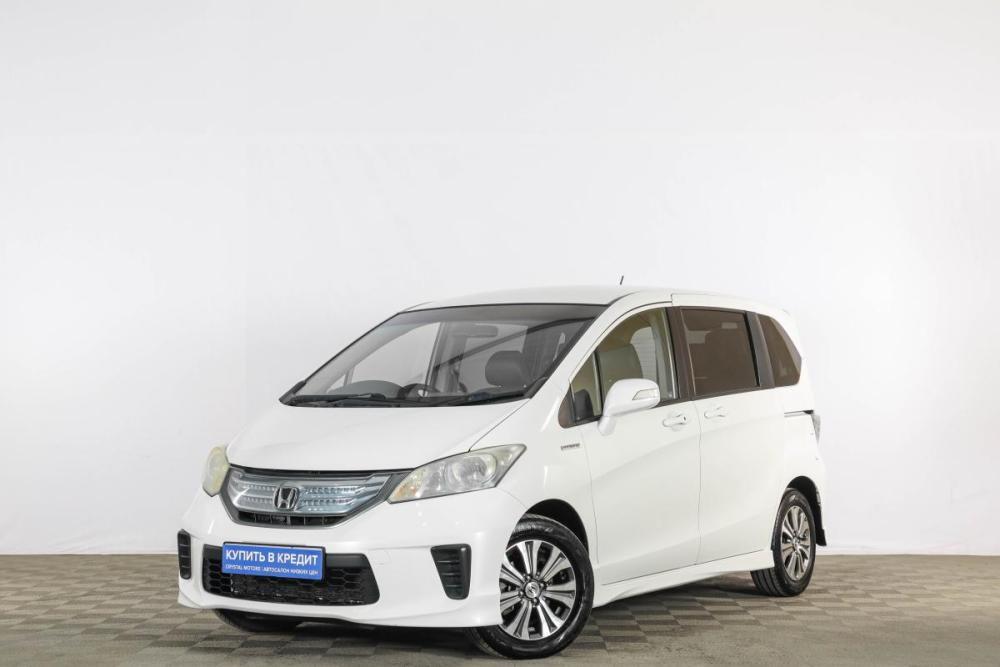 Honda Freed I Тюмень  - изображение 4