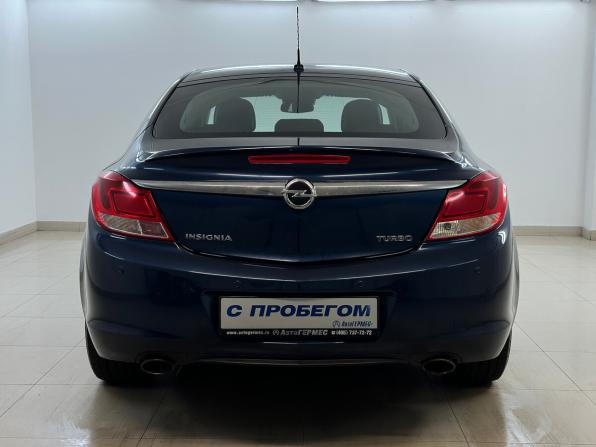 Opel Insignia I с пробегом 2012 года, цена 820 000 рублей, 199917 км, хэтчбек, Автокод Объявления