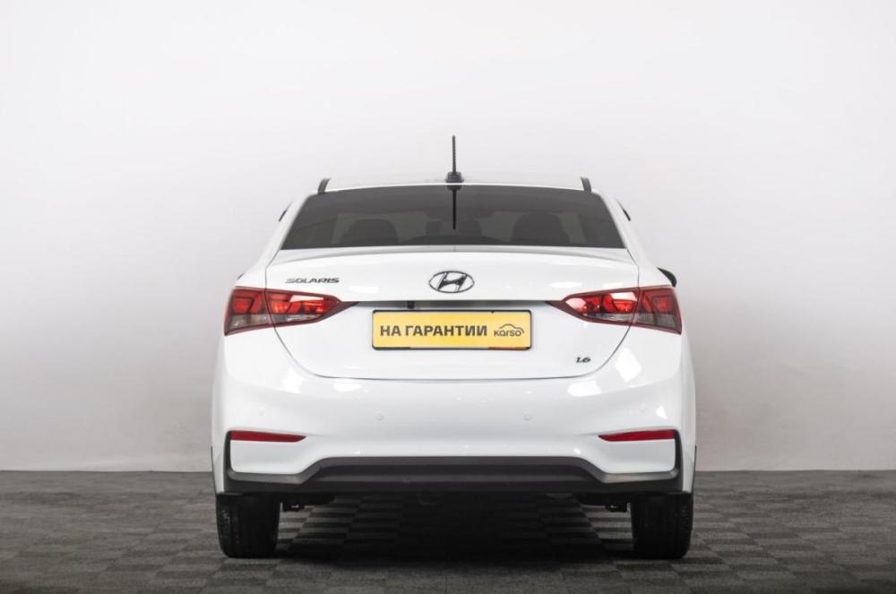 Hyundai Solaris II Томск  - изображение 5